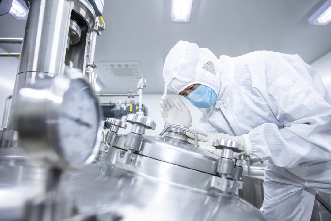 Amhwa Biopharm Co., Ltd. heeft de Amerikaanse FDA -inspectie zonder defecten doorgegeven!